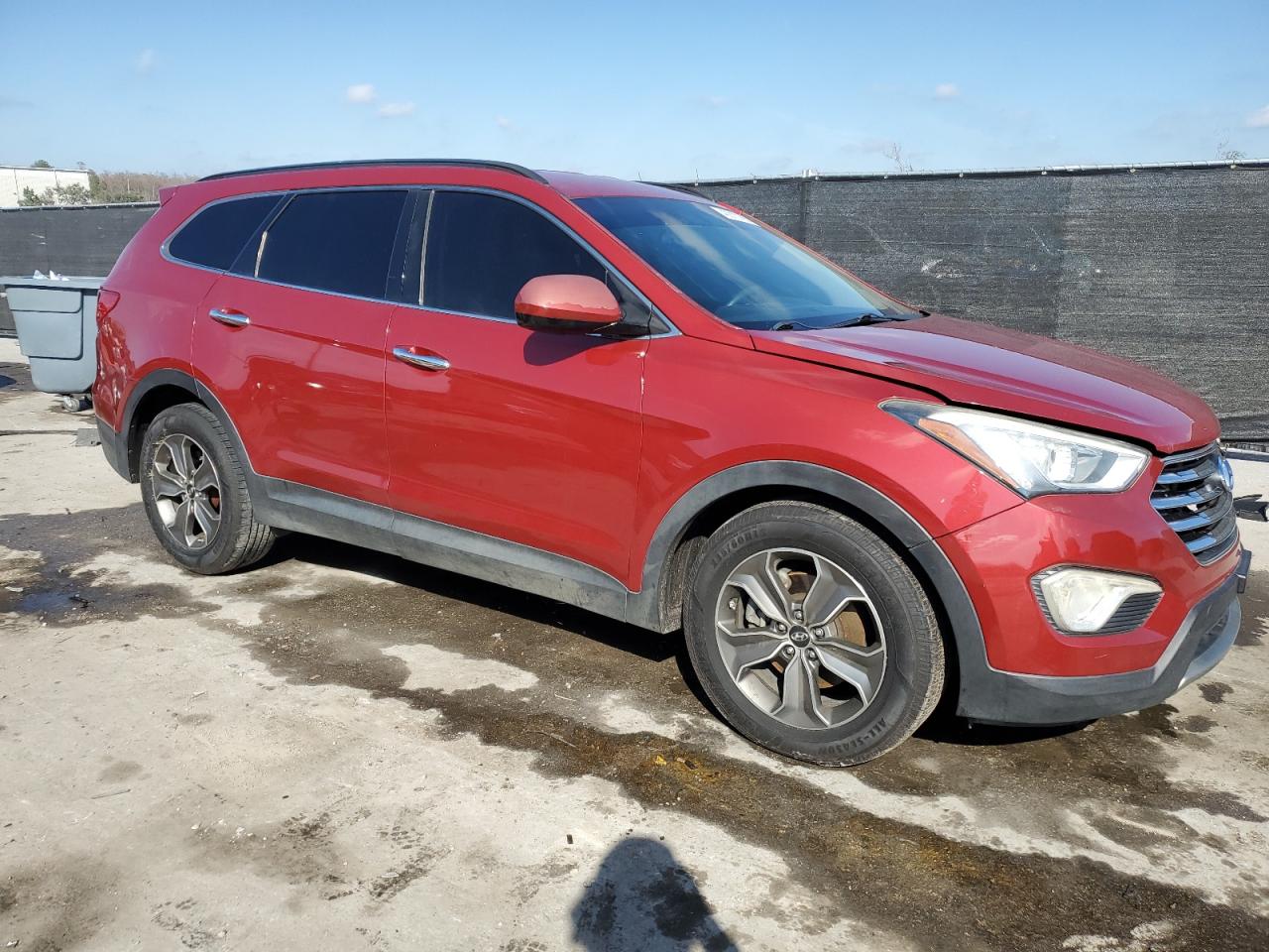 2016 Hyundai Santa Fe - Image 4