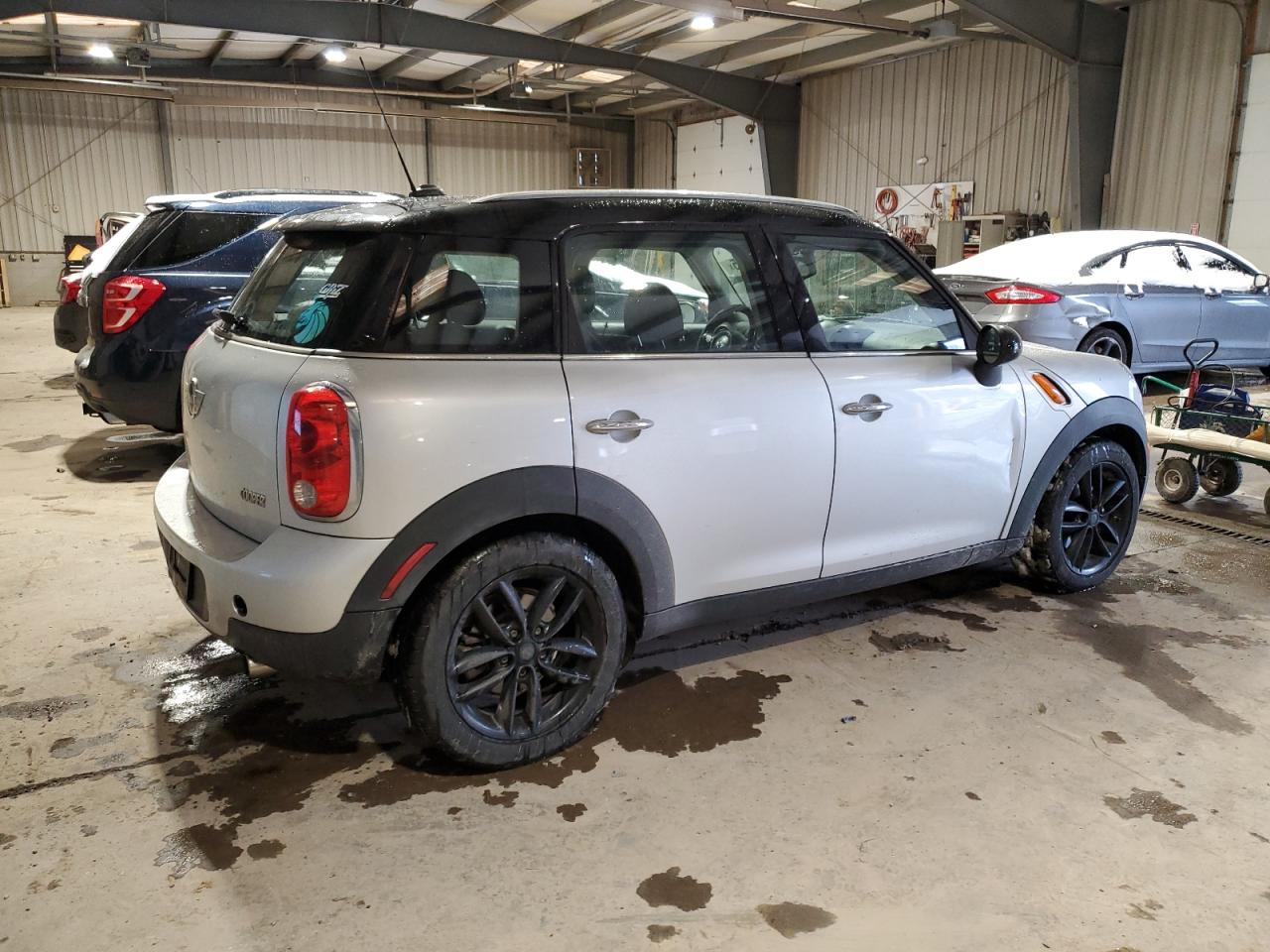 2012 Mini Cooper Countryman VIN: WMWZB3C59CWM06819 Lot: 87931555