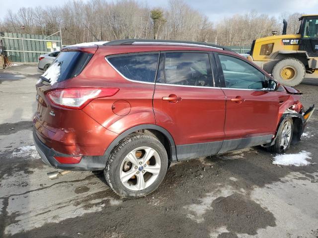  FORD ESCAPE 2016 Бургунді