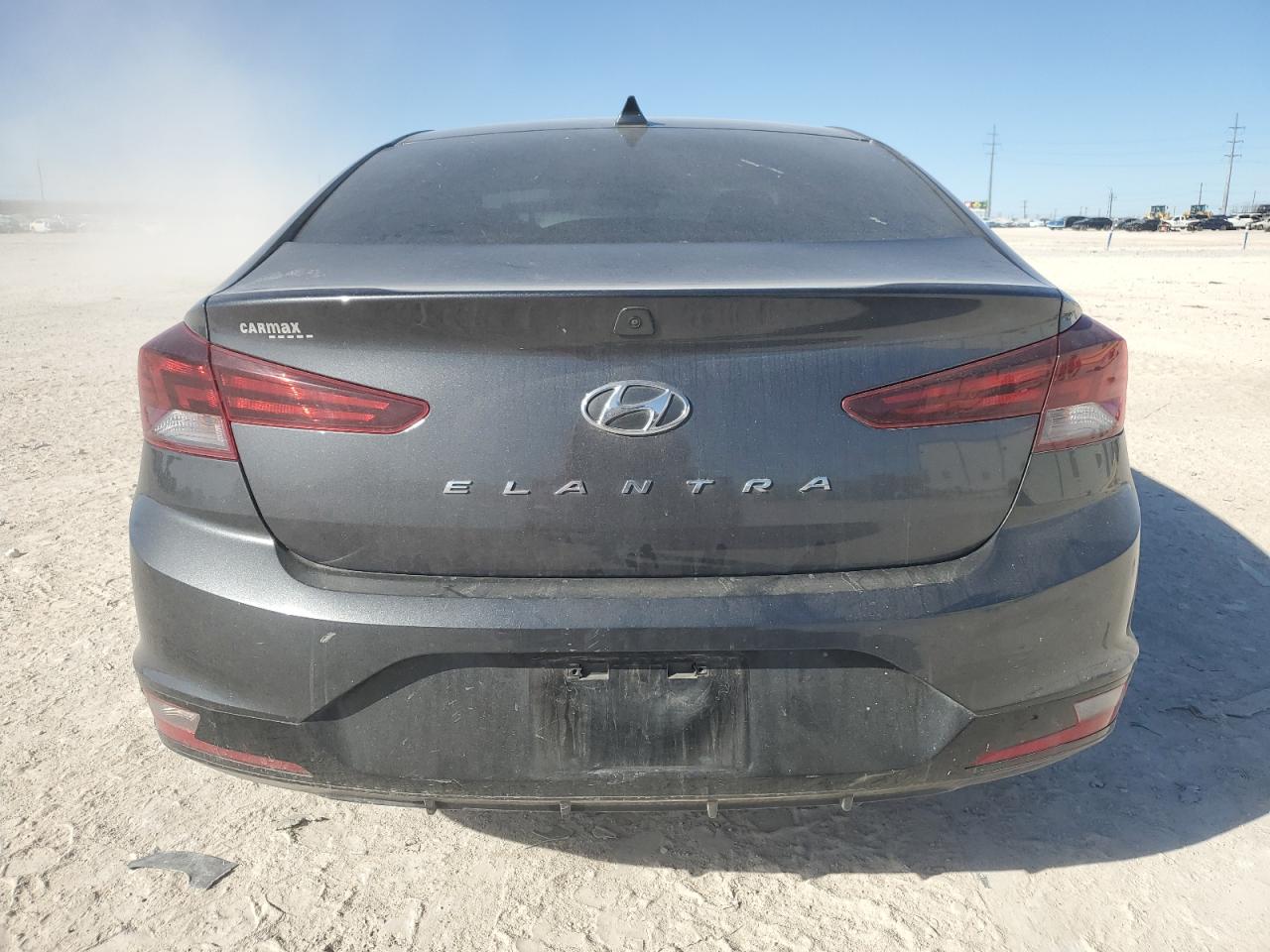 2020 Hyundai Elantra - Image 6