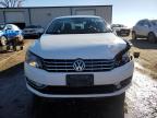 2014 Volkswagen Passat Se на продаже в Albuquerque, NM - Front End