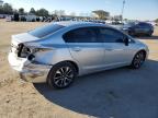 2013 Honda Civic Lx en Venta en Newton, AL - Rear End