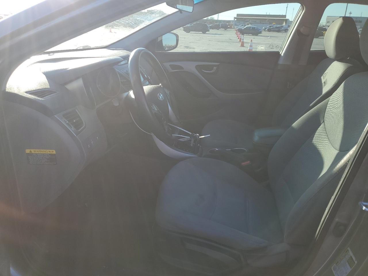 2014 Hyundai Elantra - Image 7