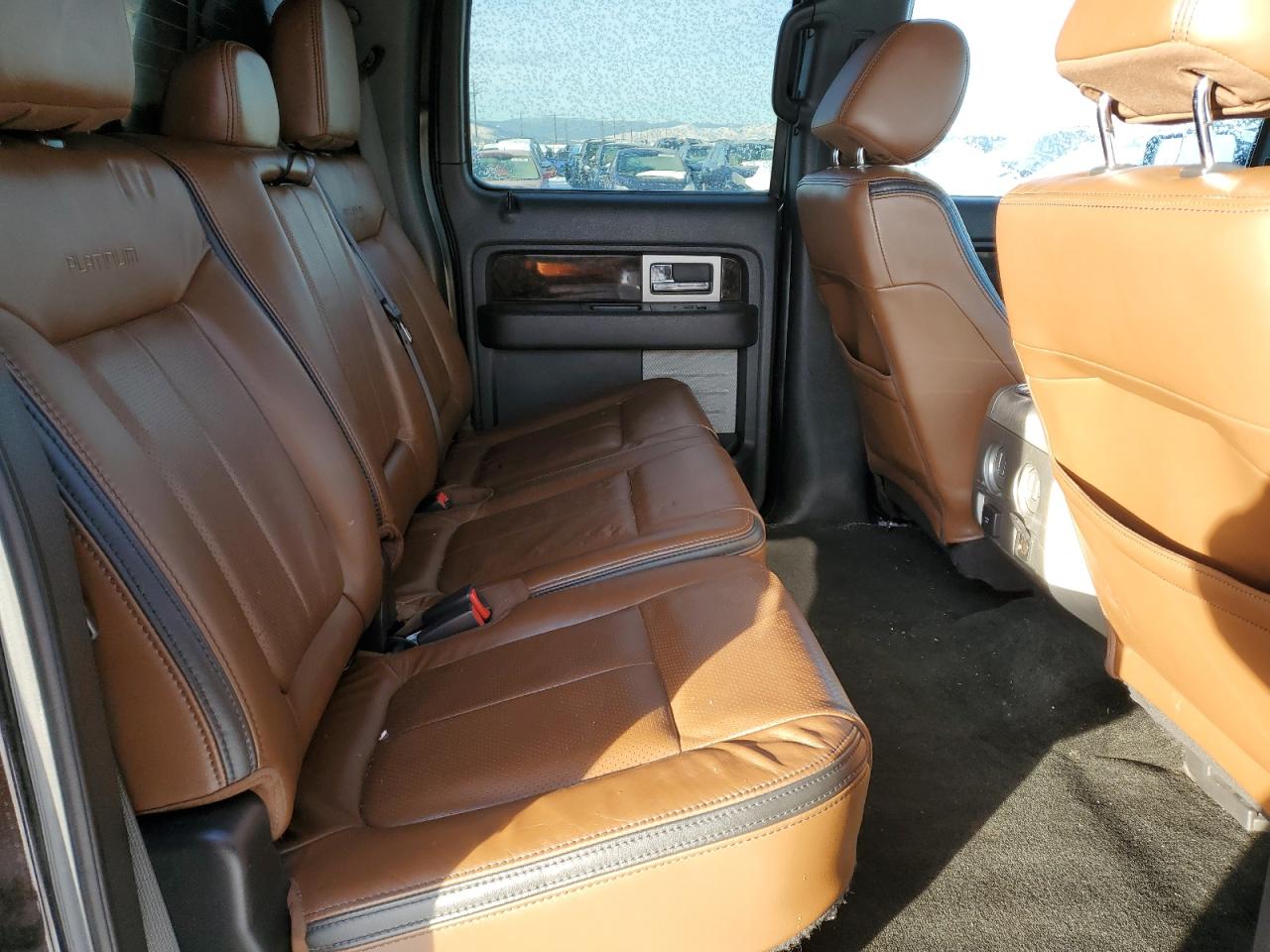 2013 Ford F150 Supercrew VIN: 1FTFW1ET8DFC12200 Lot: 87482934