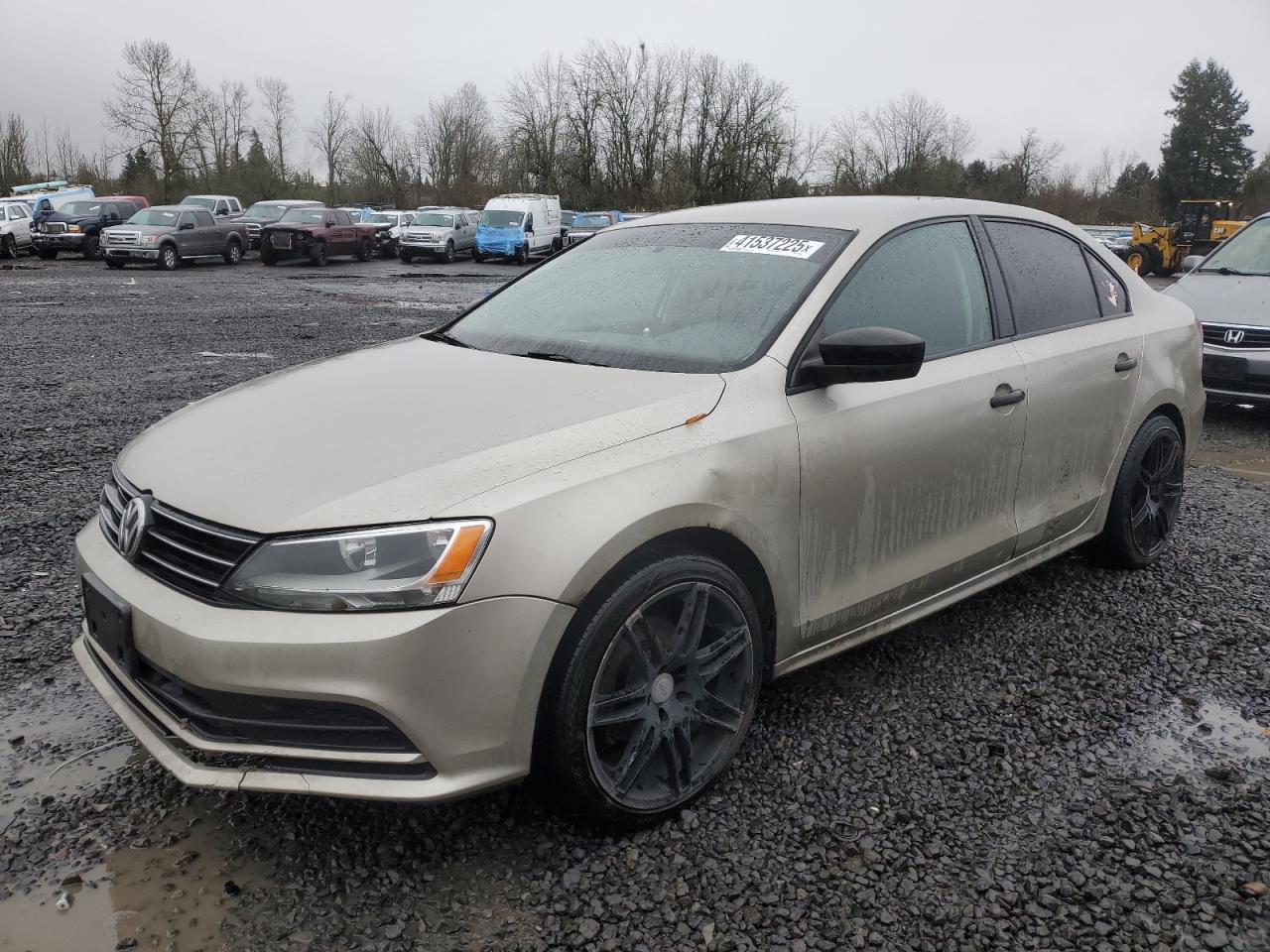 VIN 3VW2K7AJ7FM227403 2015 VOLKSWAGEN JETTA no.1