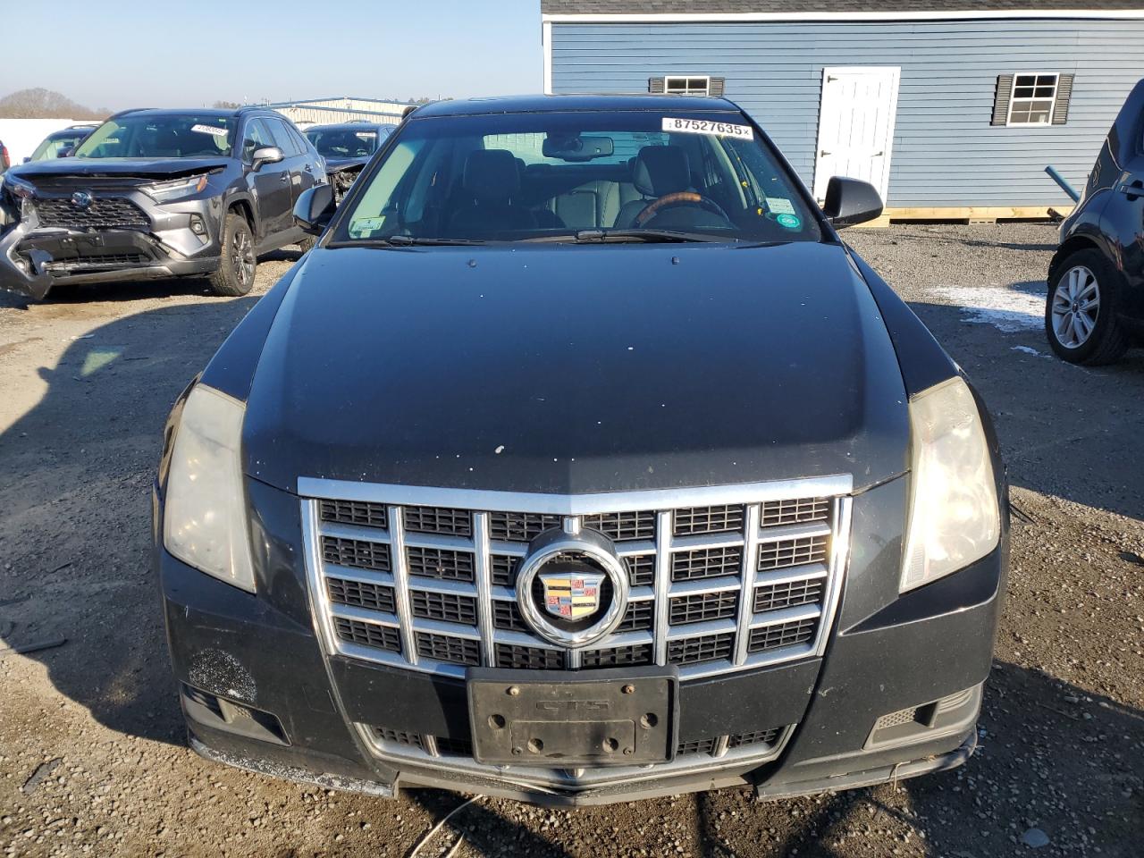 VIN 1G6DG5E5XD0159485 2013 CADILLAC CTS no.5