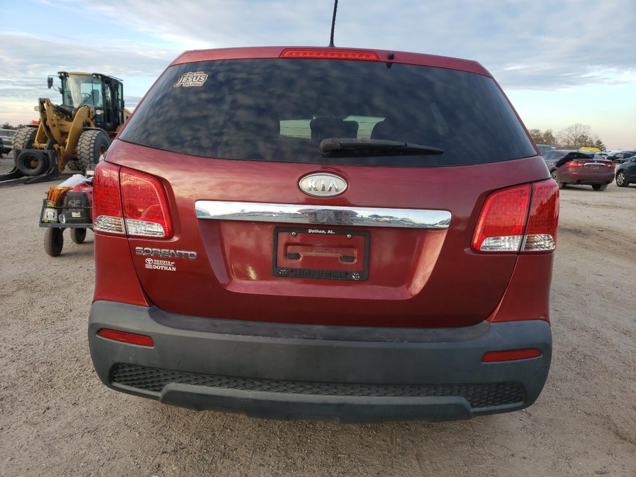 2011 Kia Sorento - Image 6