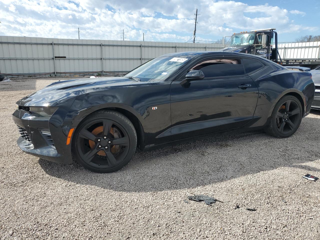 2017 Chevrolet Camaro - Image 1