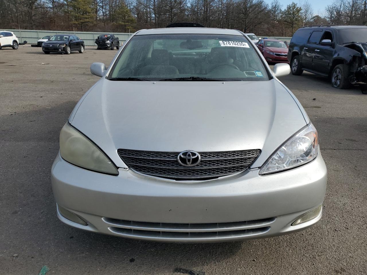 2003 Toyota Camry - Image 5