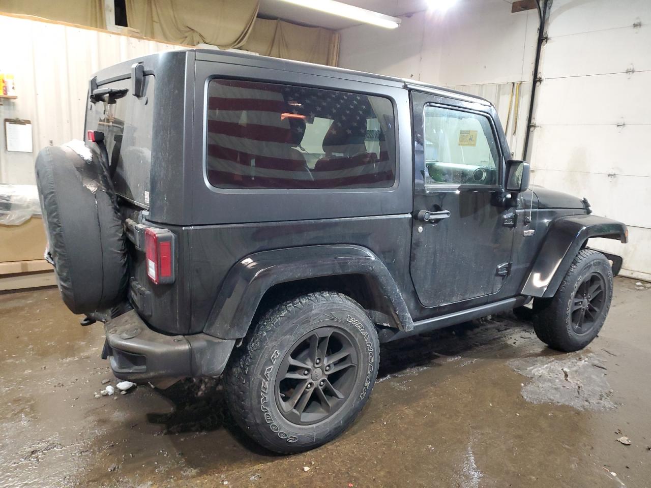 2017 Jeep Wrangler - Image 3