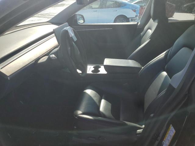  TESLA MODEL Y 2023 Черный