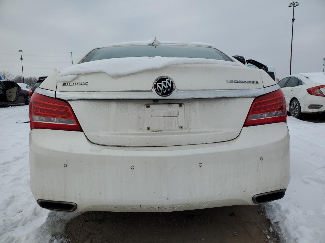2014 Buick Lacrosse Touring VIN: 1G4GF5G30EF190912 Lot: 87612685