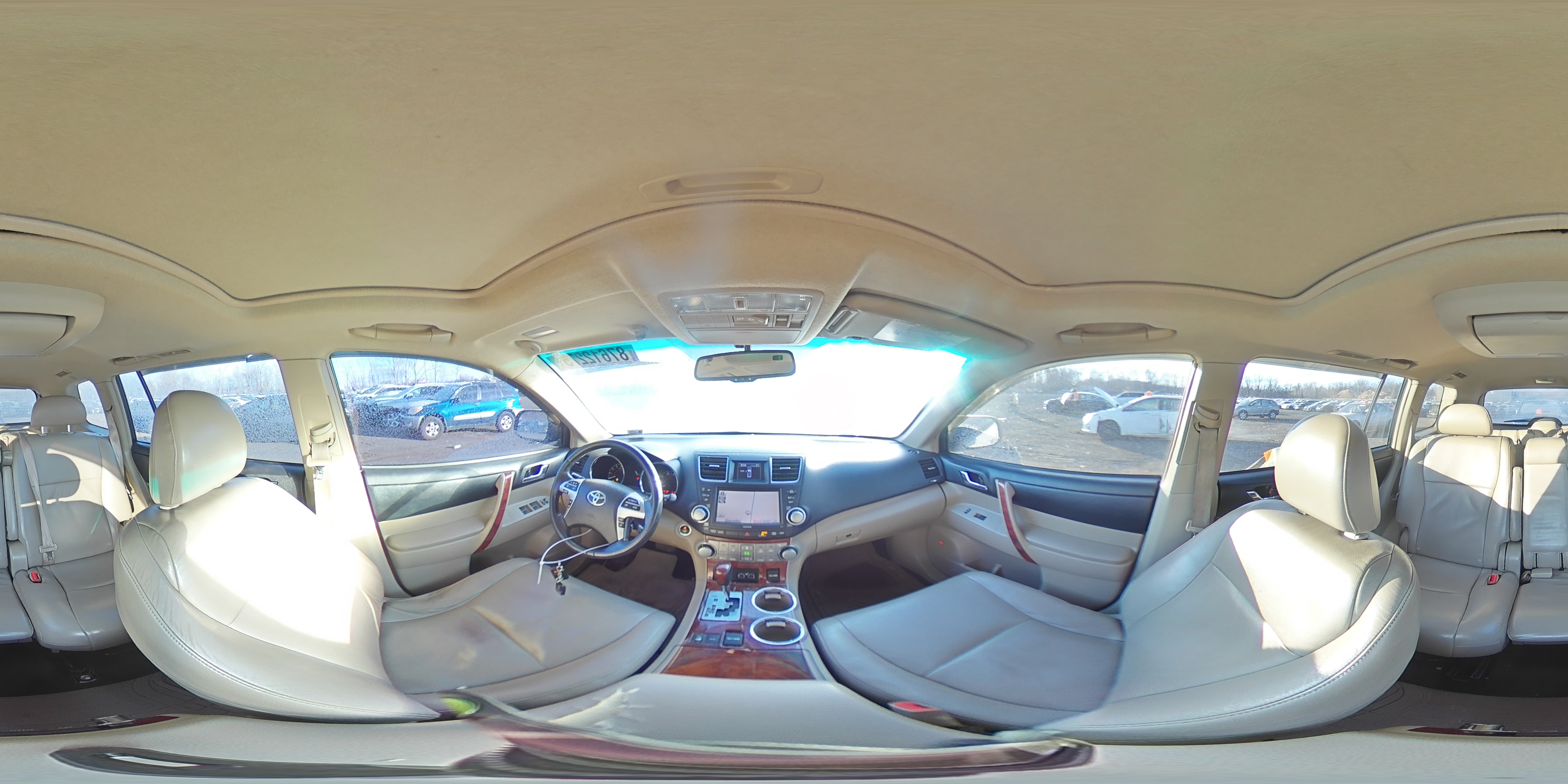 2011 Toyota Highlander - Image 14