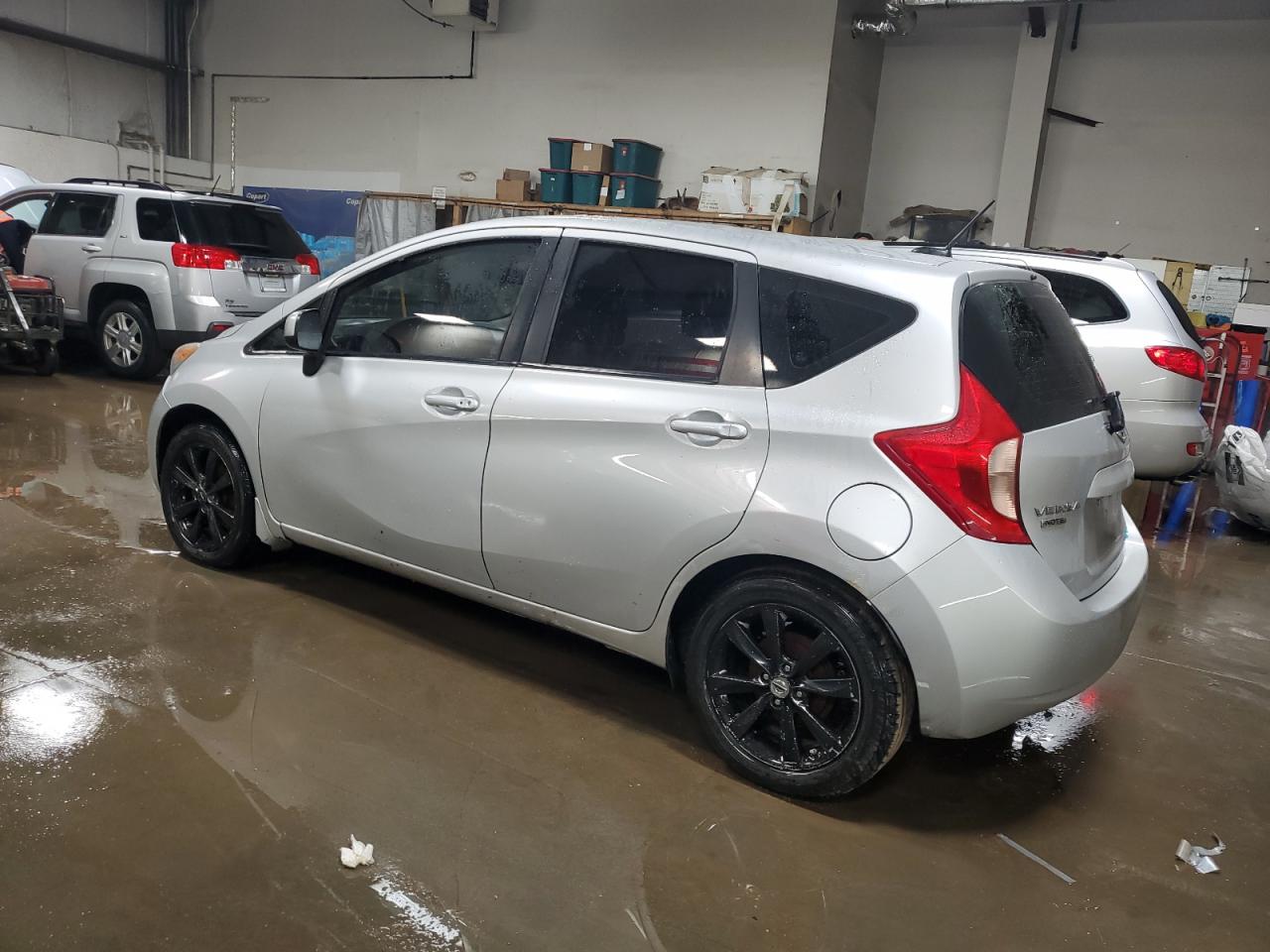 2014 Nissan Versa - Image 2