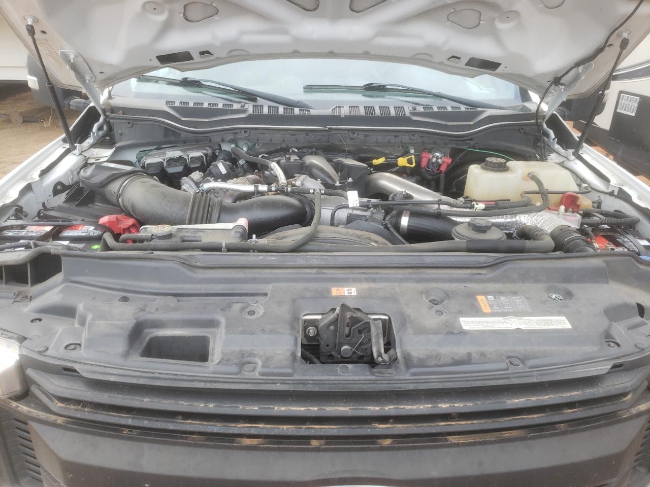 2018 Ford F350 - Image 7