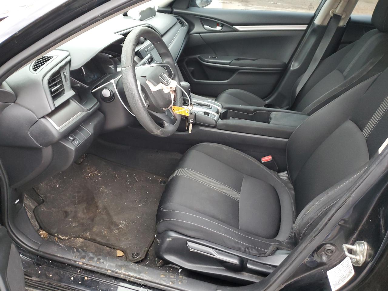 2017 Honda Civic - Image 7