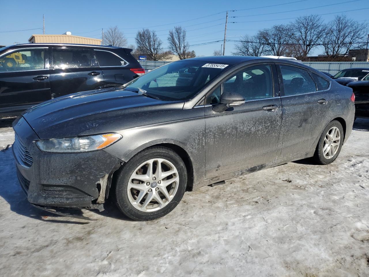 2016 Ford Fusion - Image 1