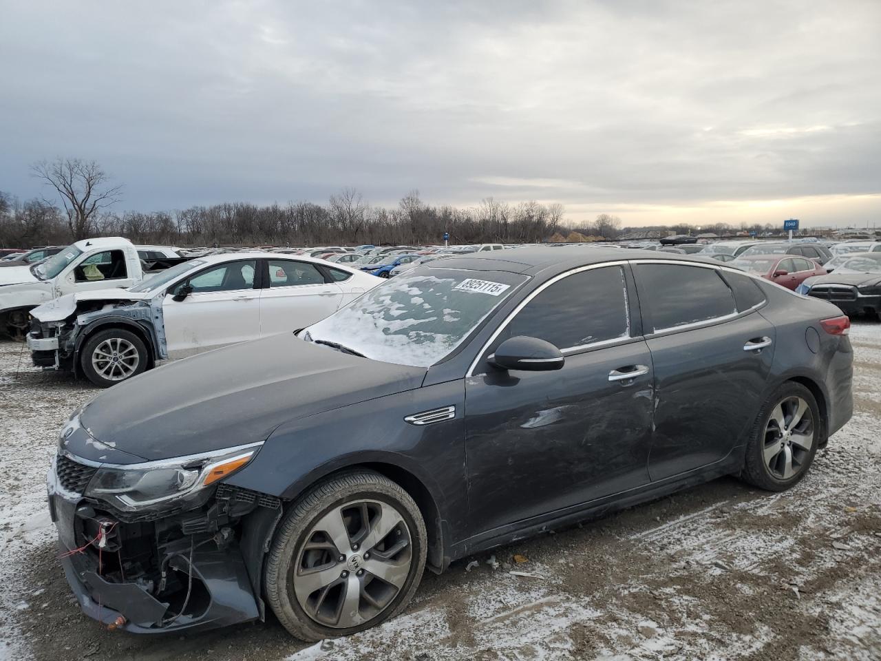 2019 Kia Optima - Image 1