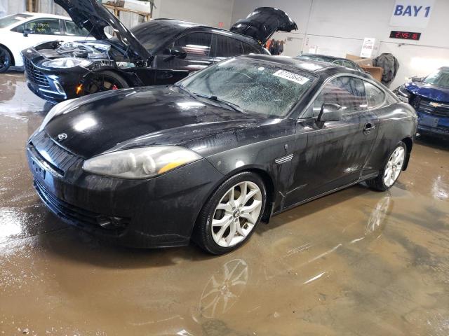 2008 Hyundai Tiburon Gt