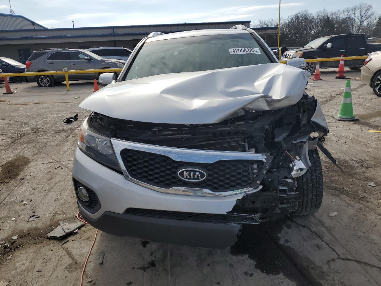 2012 Kia Sorento - Image 5