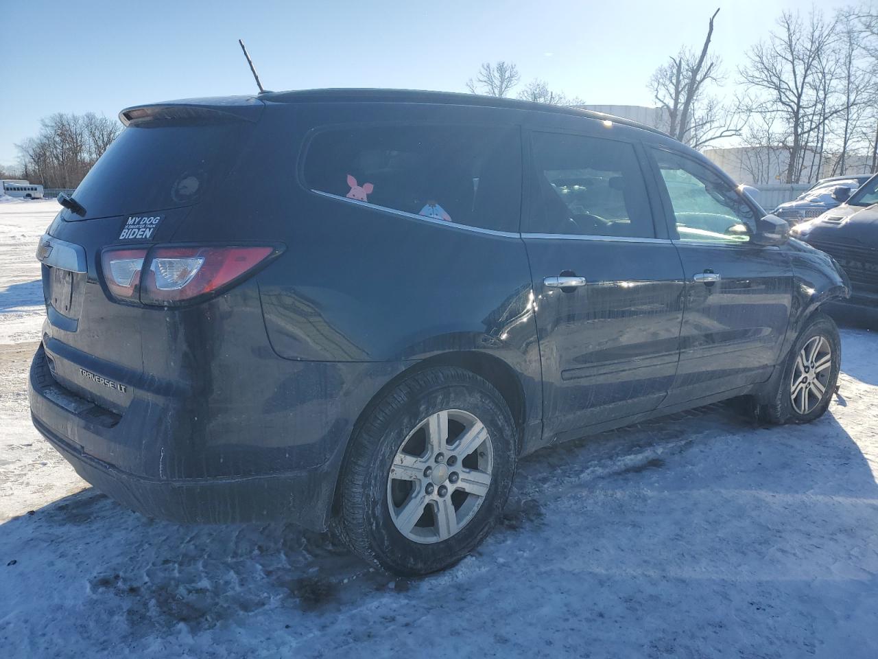2015 Chevrolet Traverse - Image 3