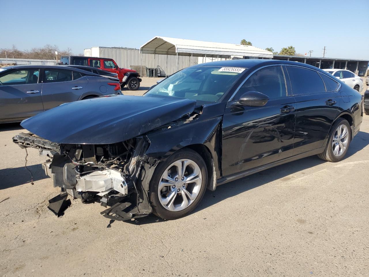 2024 Honda Accord - Image 1