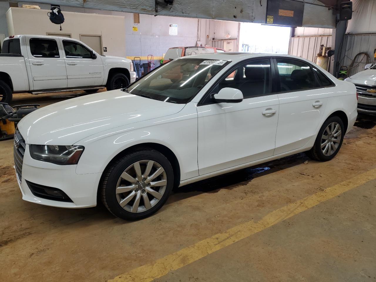 2014 Audi A4 - Image 1
