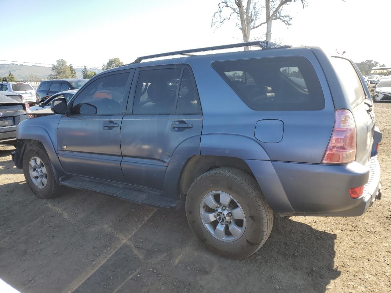 2003 Toyota 4Runner - Image 2