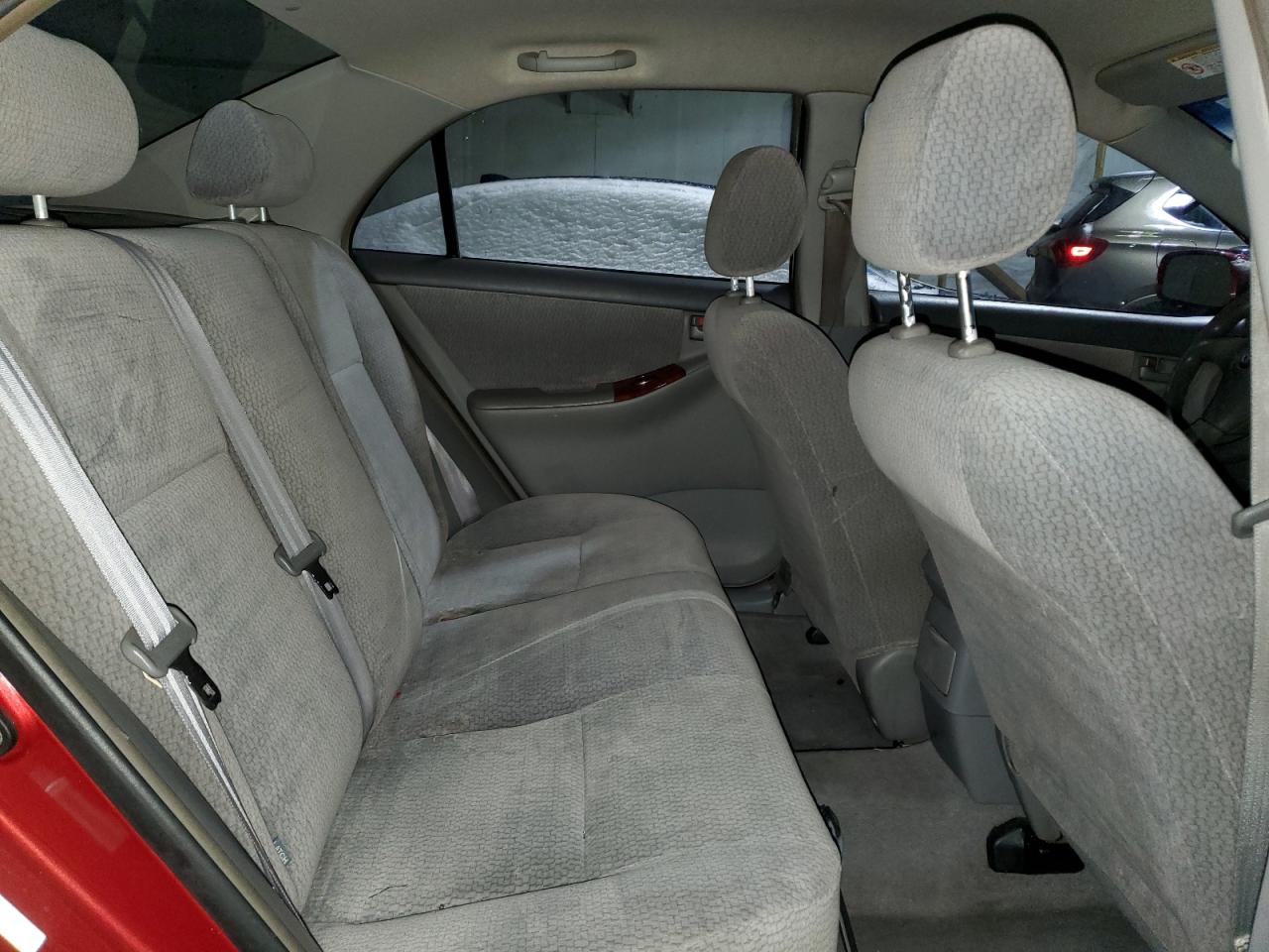 2004 Toyota Corolla Ce VIN: JTDBR32E242021256 Lot: 88138495