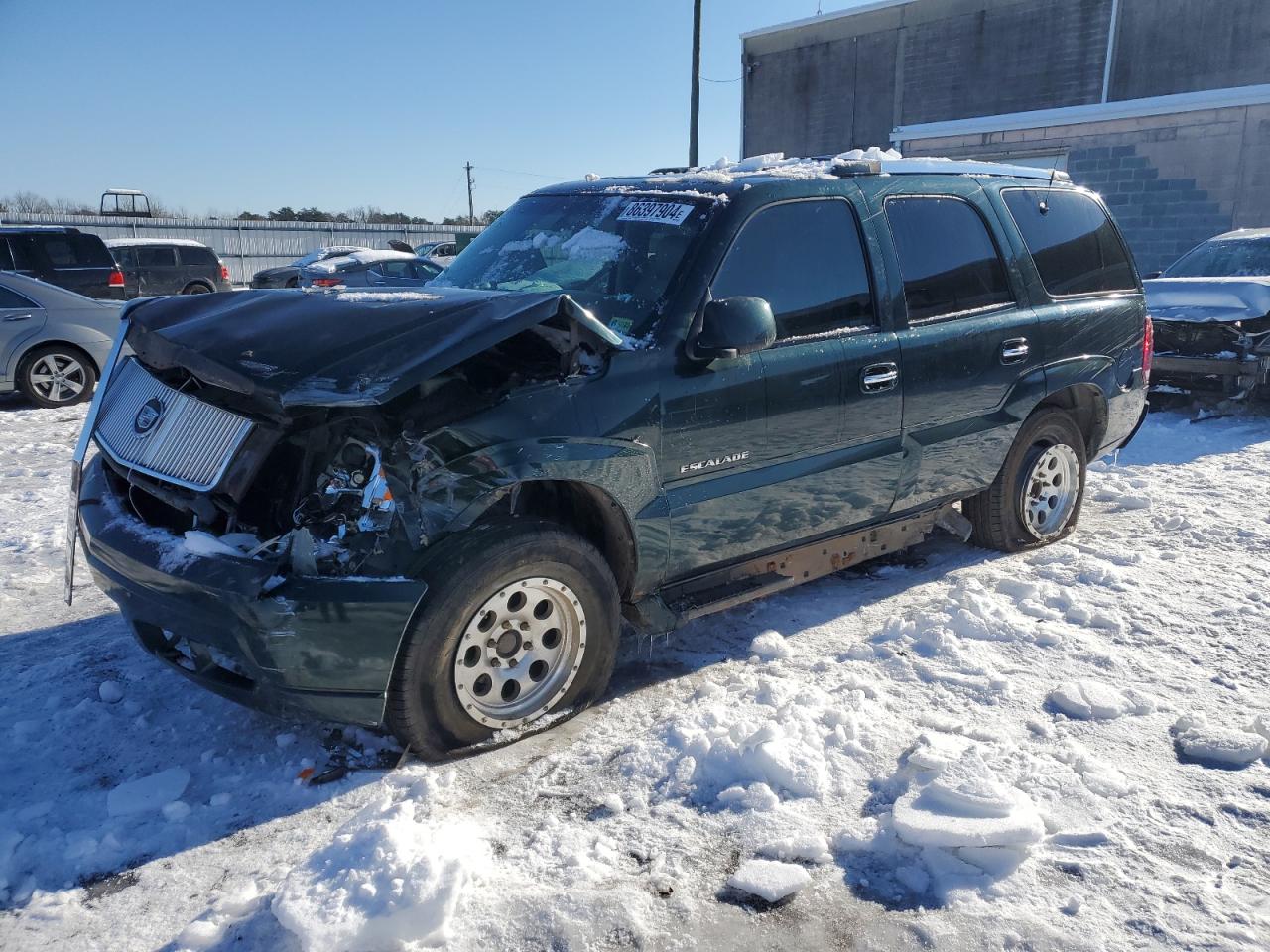 2002 Cadillac Escalade - Image 1