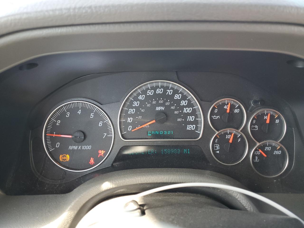 2003 GMC Envoy - Image 9