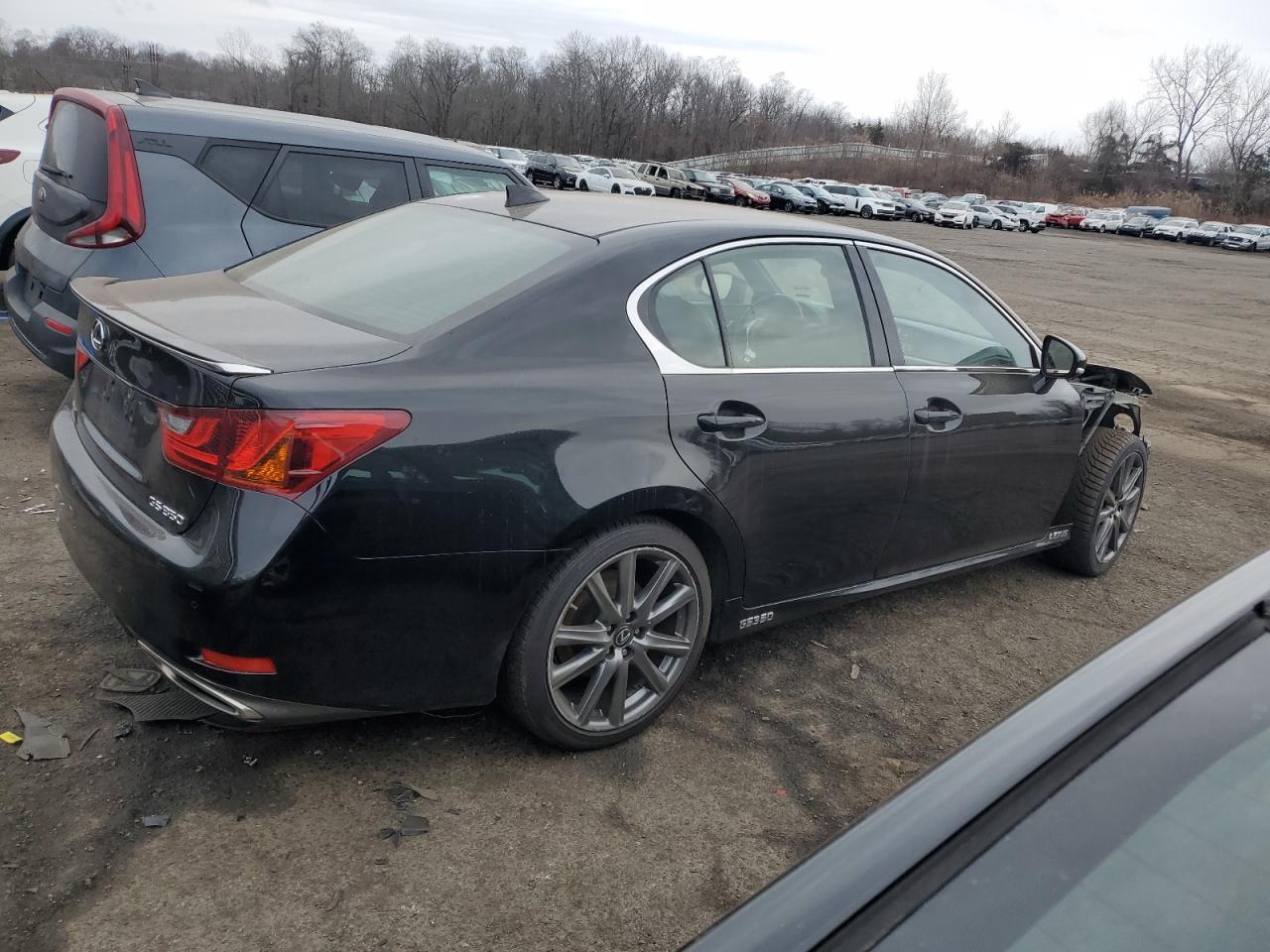 2015 Lexus GS - Image 3