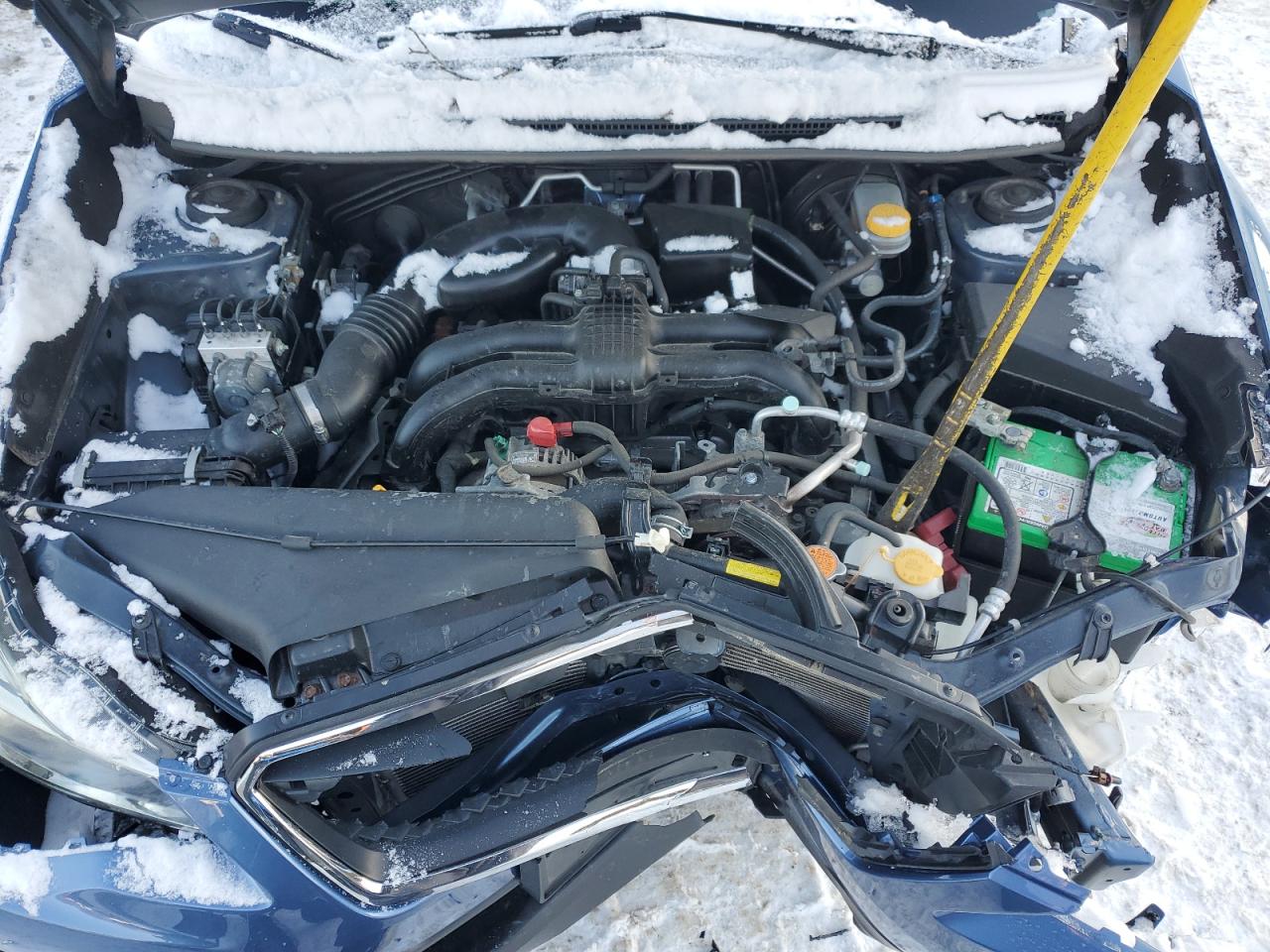 2017 Subaru XV - Image 11