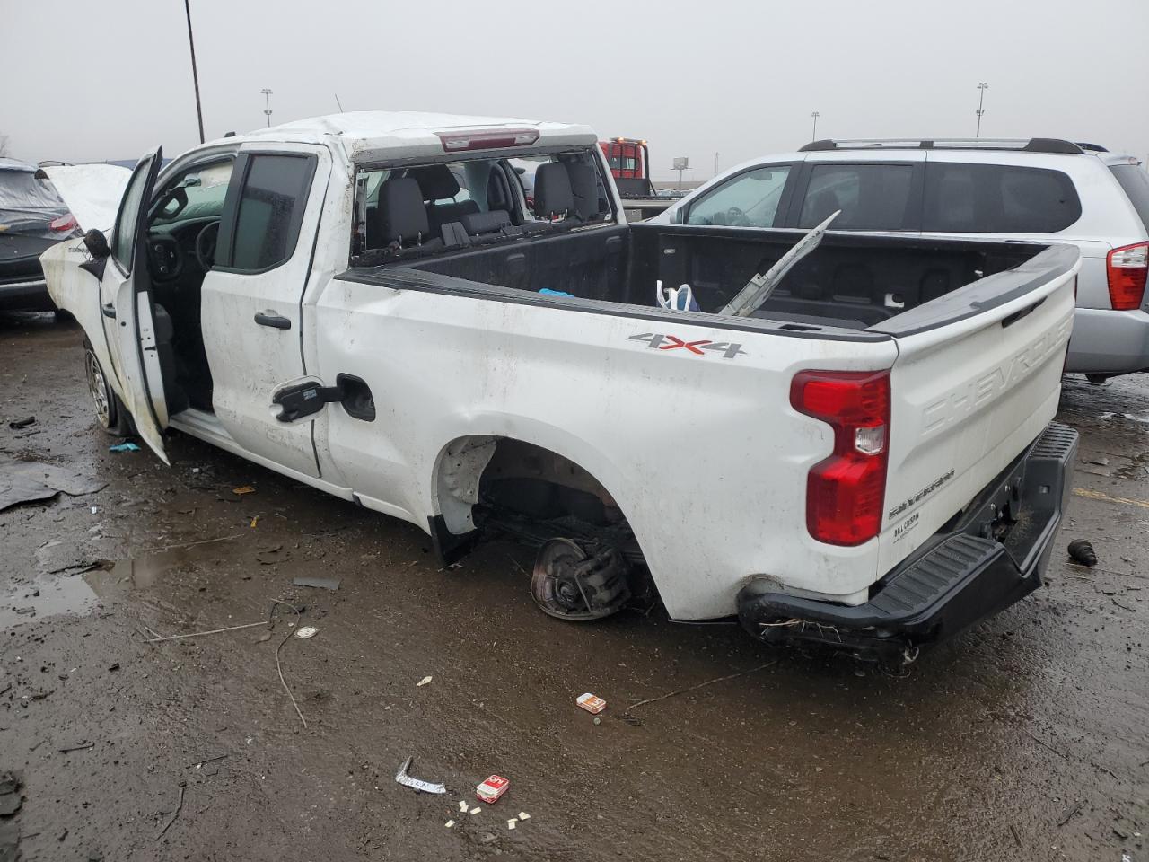 2020 Chevrolet Silverado - Image 2