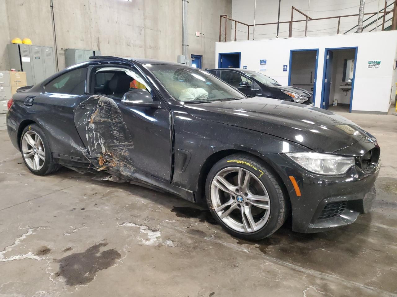2015 BMW 4er - Image 4