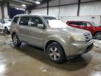 2009 Honda Pilot Exl на продаже в West Mifflin, PA - Side