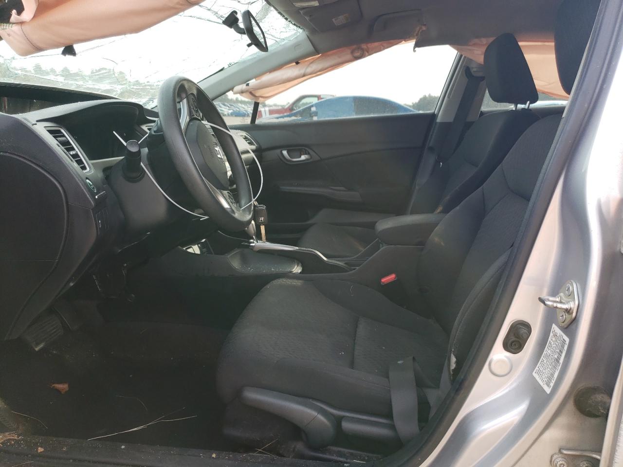 2014 Honda Civic - Image 7