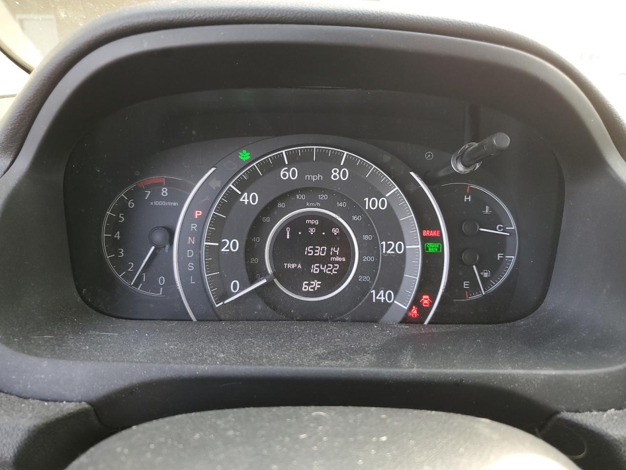 2016 Honda CR-V - Image 9