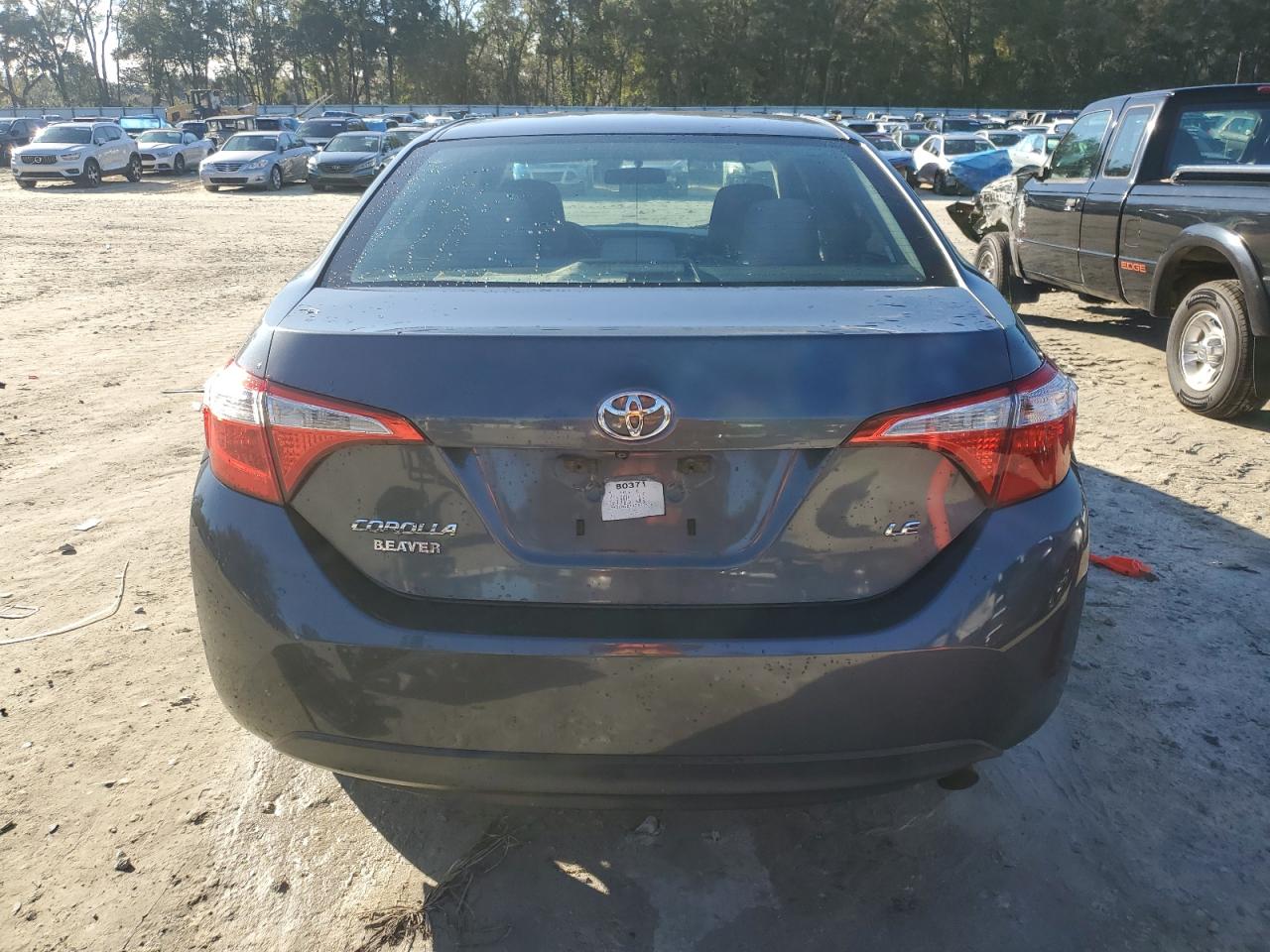 2016 Toyota Corolla - Image 6