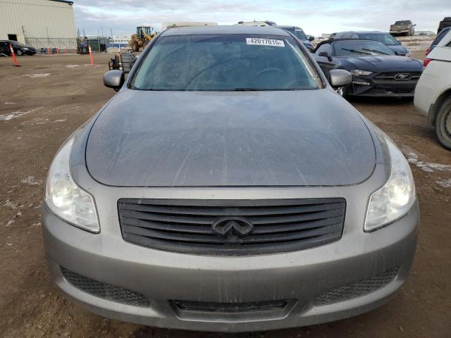 2007 INFINITI G35 