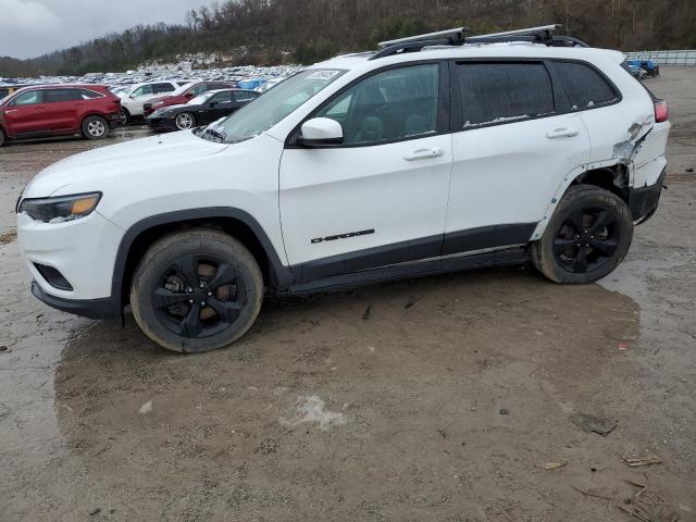  JEEP GRAND CHER 2020 Білий