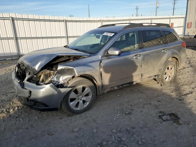 2011 Subaru Outback 2.5I Premium