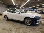 2025 Bmw 530 Xi en Venta en Wheeling, IL - Front End