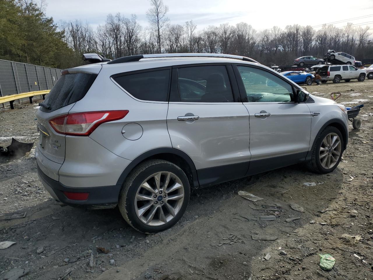 2016 Ford Escape - Image 3
