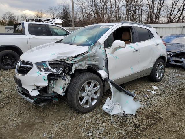  BUICK ENCORE 2017 Белы