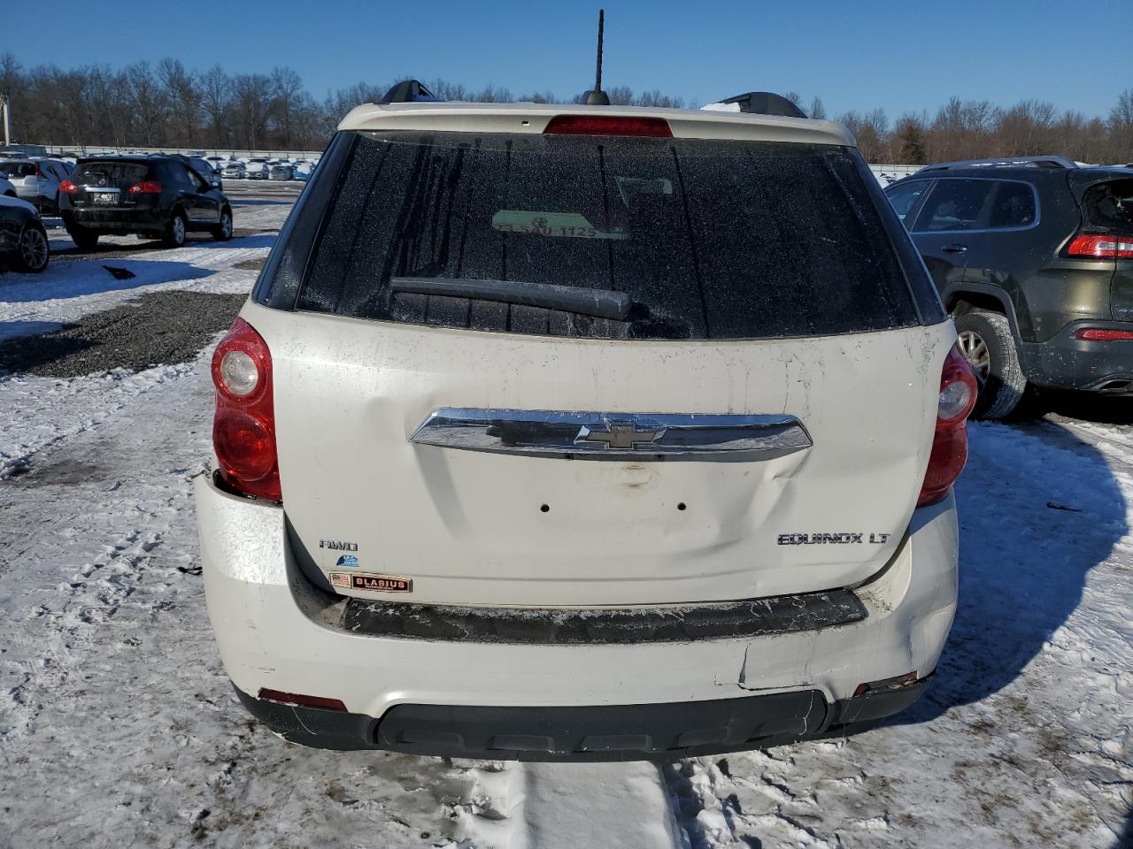 2015 Chevrolet Equinox - Image 6