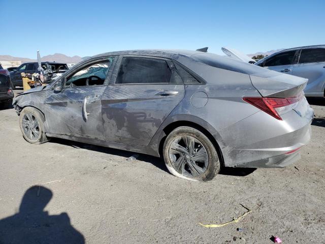  HYUNDAI ELANTRA 2023 Silver