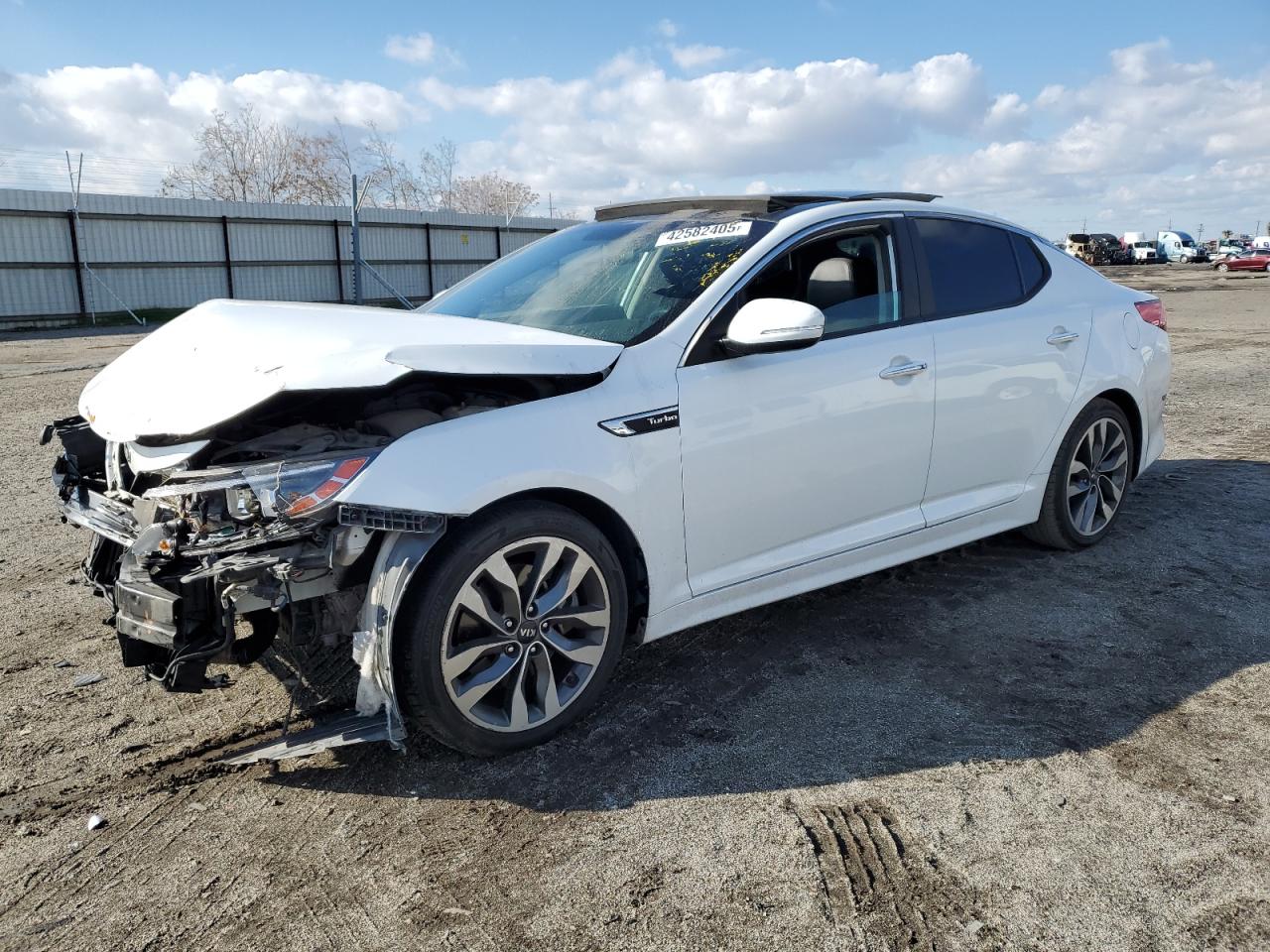 2015 Kia Optima - Image 1