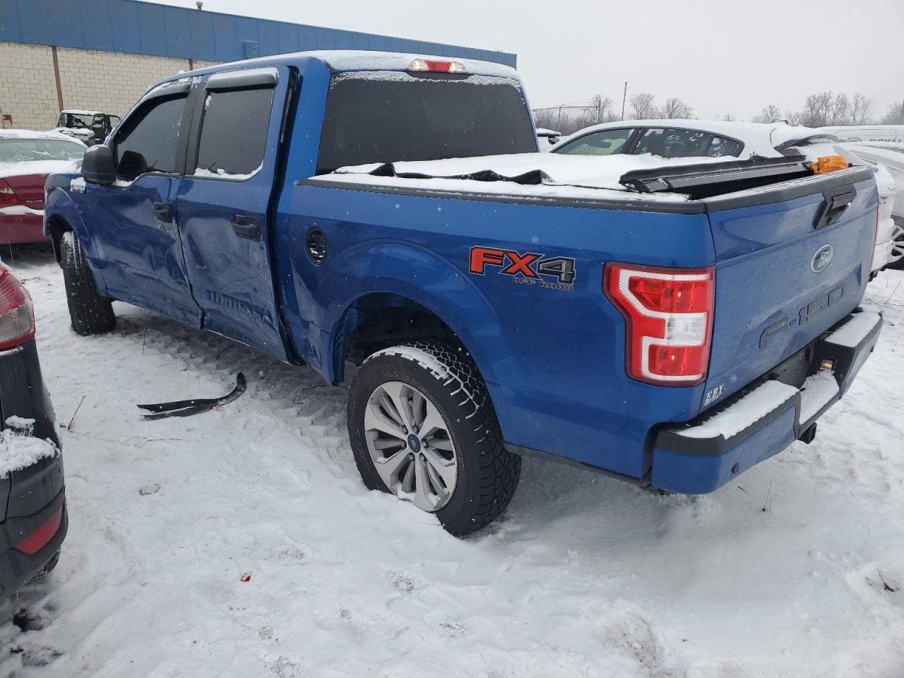2018 Ford F-150 - Image 2
