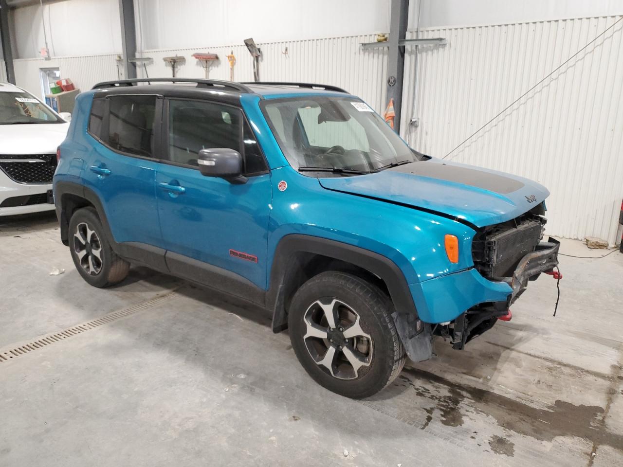 2020 Jeep Renegade - Image 4